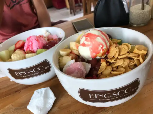 Gambar Makanan BINGSOO 빙수 3