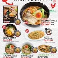 Gambar Makanan Nanami Ramen 1