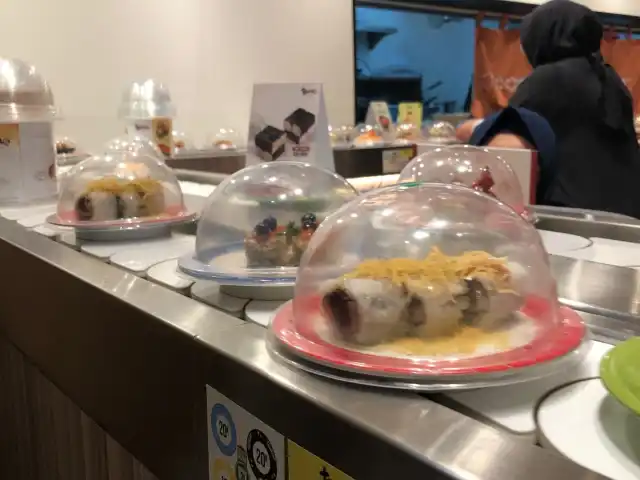 Gambar Makanan Tomo Sushi 4