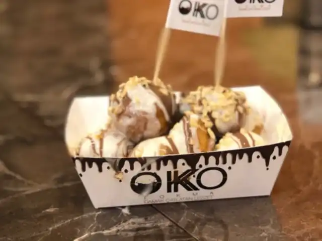 Okko Lokma'nin yemek ve ambiyans fotoğrafları 18
