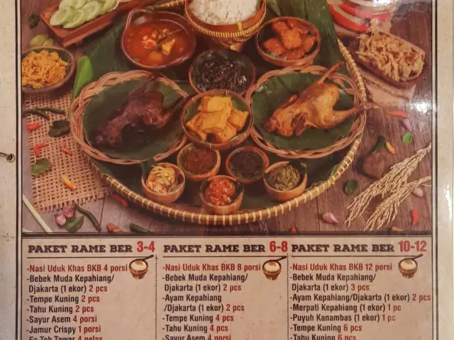 Gambar Makanan BebekBKB 9