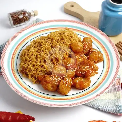 Gambar Makanan Michin Chikin Korean Fried Chicken, Kesehatan Raya 9