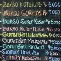 Gambar Makanan Bakso Kota Cak Man 1