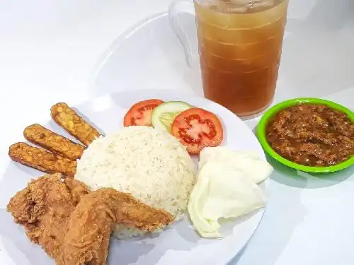 Ayam Geprek Sambal Tumbuk, Intan Permai