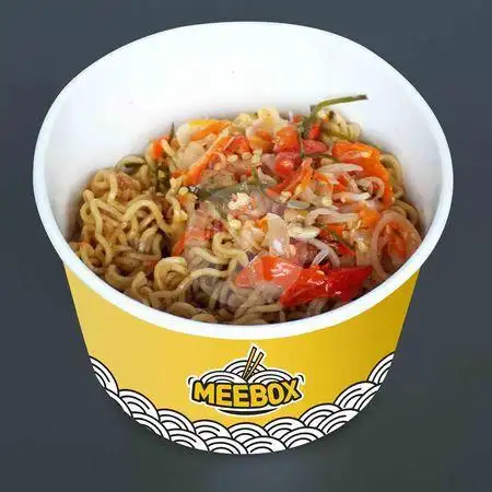 Gambar Makanan Meebox, Srengseng Raya 4