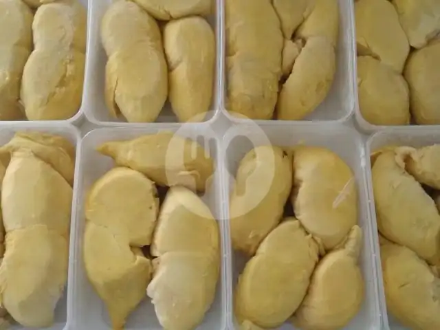 Gambar Makanan Dapoer Durian Ucok Medan, Lapangan Ros 15
