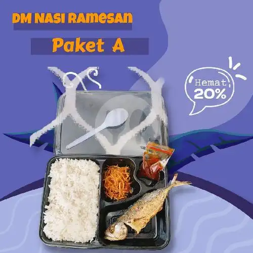 Gambar Makanan DM Nasi Ramesan, Mangga Besar 9 5