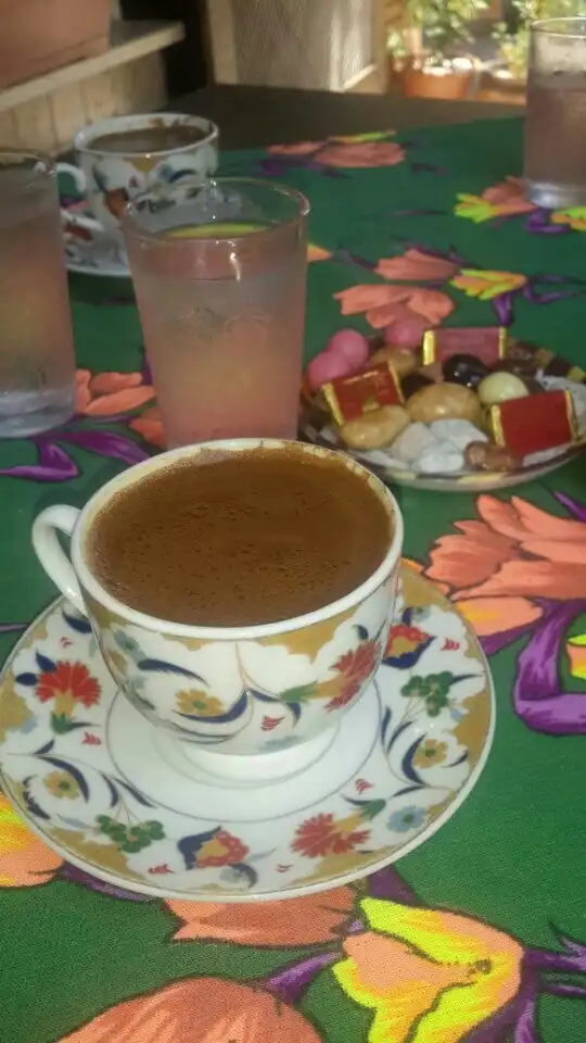 Sagra Çikolata Cafe'nin yemek ve ambiyans fotoğrafları 10