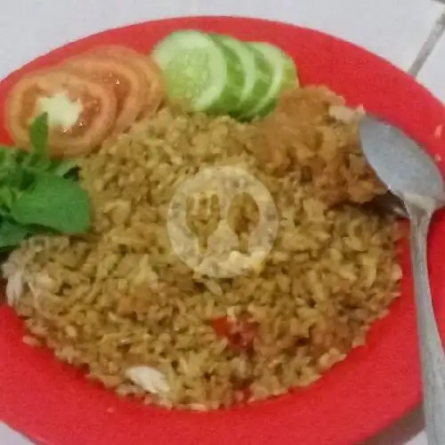 Gambar Makanan Nasi Goreng Gila Greenville Tori, Foodcour Mentari 7