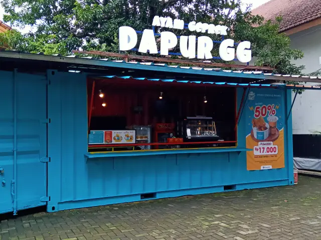 Gambar Makanan Dapur GG 6