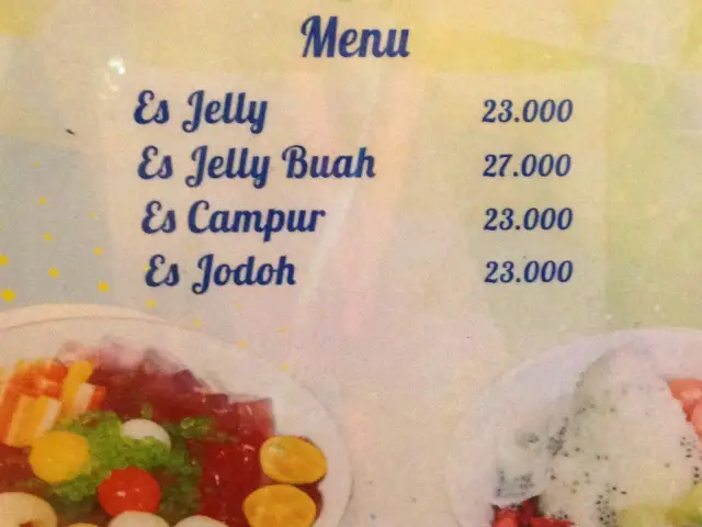 Gambar Makanan Es Jelly 98 1