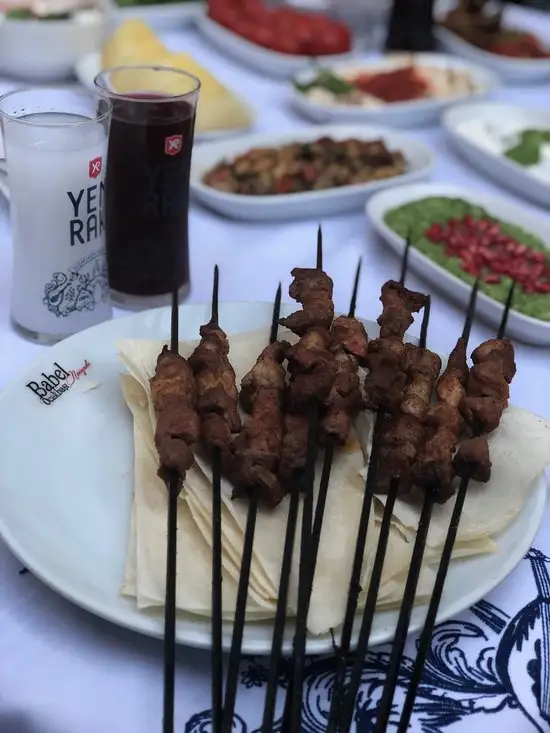 Babel Ocakbaşı Nevizade'nin yemek ve ambiyans fotoğrafları 40