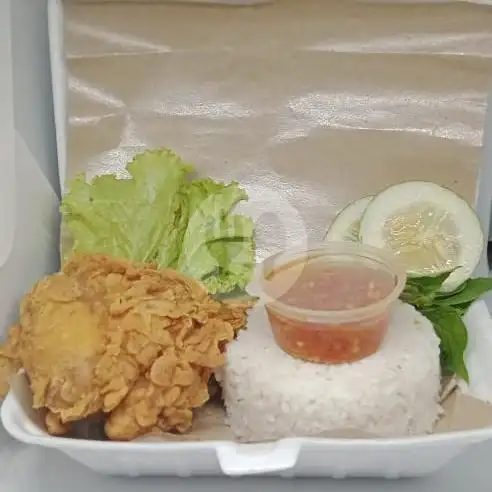 Gambar Makanan Ayam Geprek JnQ Tamamaung 3