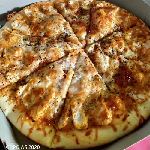 Gambar Makanan Pizza Umi Kendari Wua Wua, Bende 5
