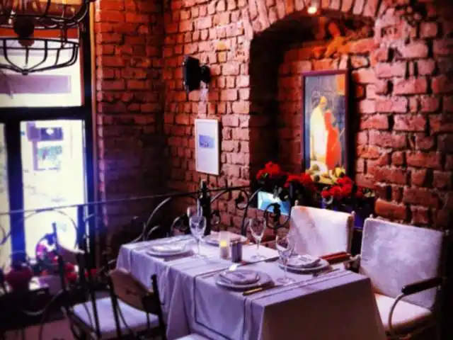 Albura Kathisma Cafe & Restaurant'nin yemek ve ambiyans fotoğrafları 17