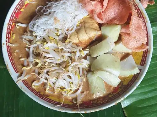 KETOPRAK LONTONG