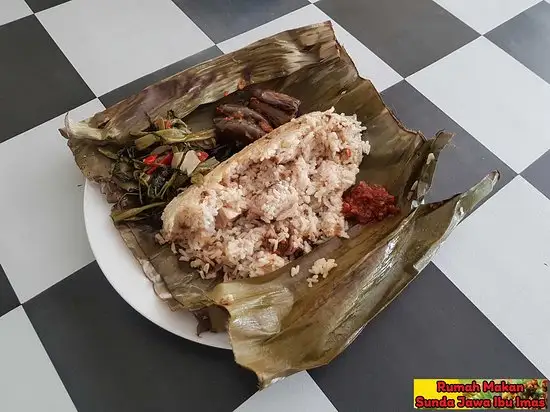 Gambar Makanan Rumah Makan Ibu Imas 11