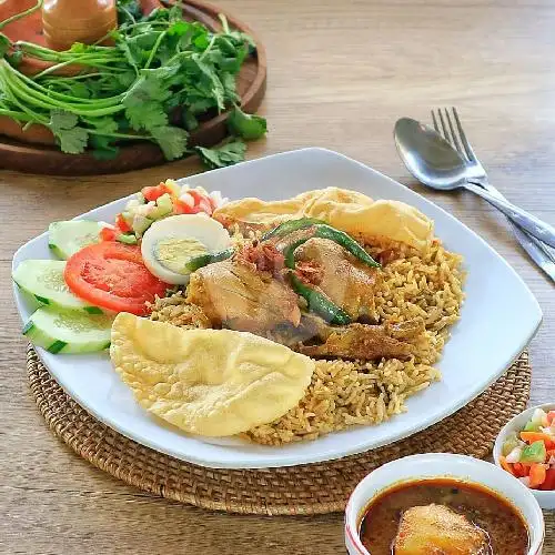 Gambar Makanan Nasi Goreng Kambing / Sapi Abina, AH Nasution 7