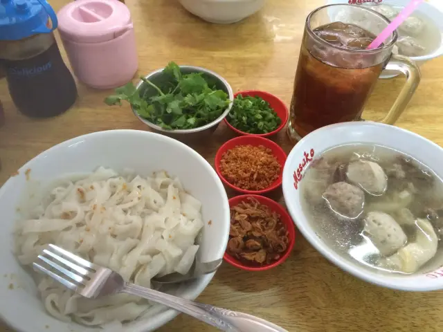 Gambar Makanan Bakso Medan 99 10