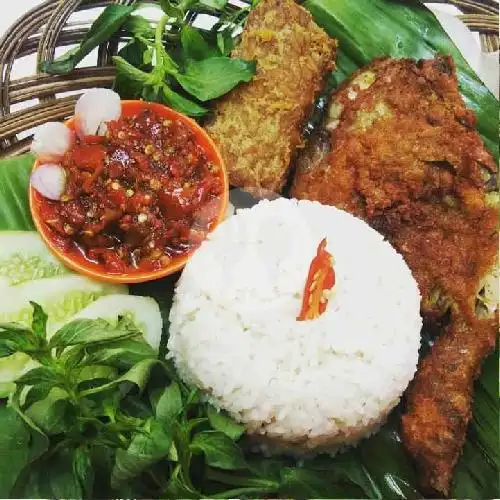 Gambar Makanan Bebek Goreng Khas Madura 5758, Sukadana 6