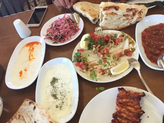 turkuaz kebap'nin yemek ve ambiyans fotoğrafları 1