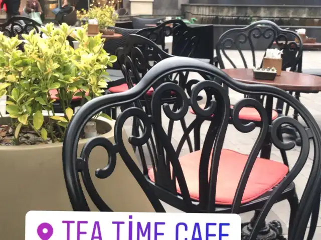 Tea Time Cafe Hilltown'nin yemek ve ambiyans fotoğrafları 7