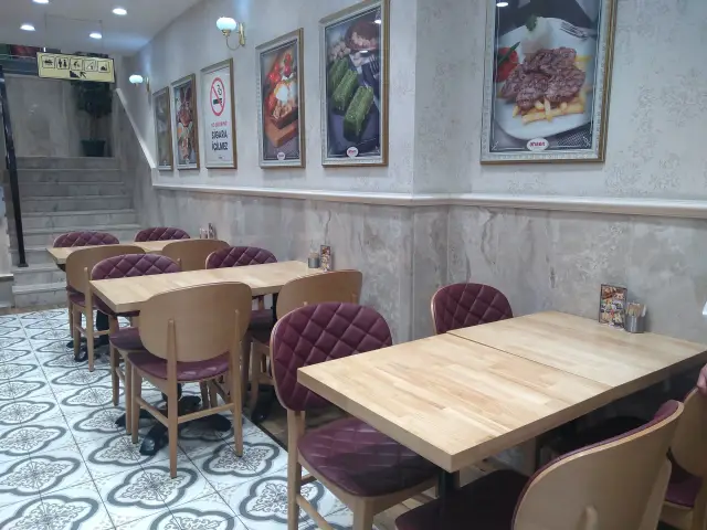 Tosbaga Cafe & Restaurant'nin yemek ve ambiyans fotoğrafları 4