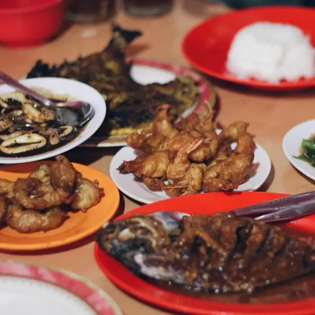 Seafood Tiga Dara