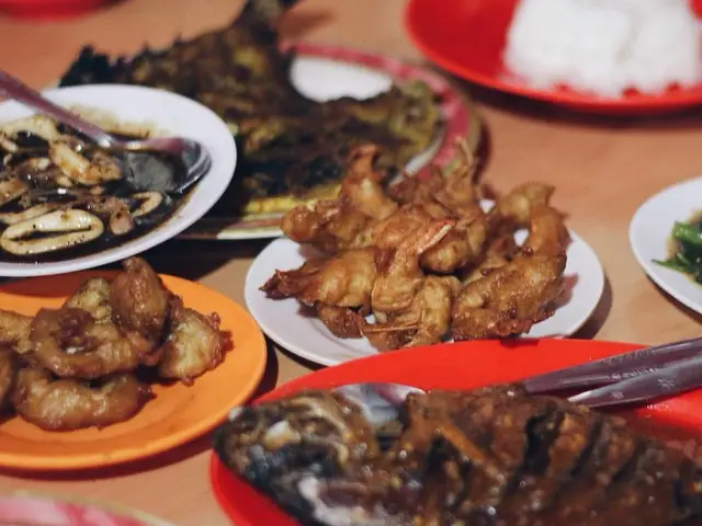 Gambar Makanan Seafood Tiga Dara 1