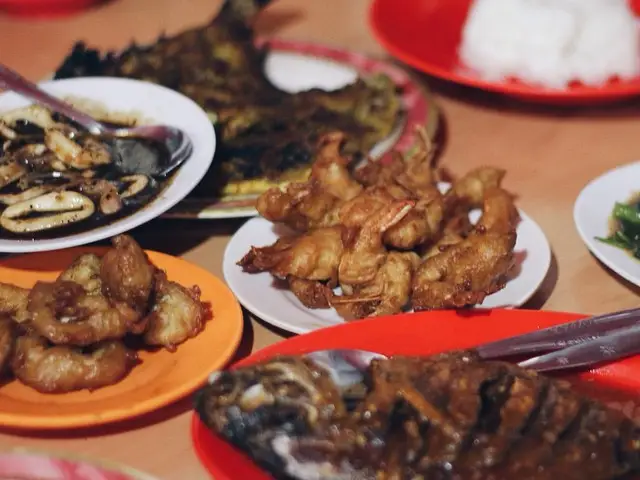 Seafood Tiga Dara
