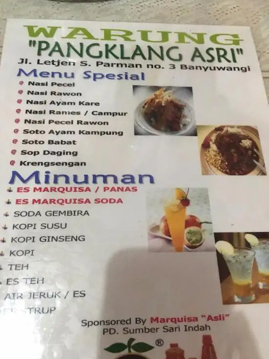 Pangklang Asri