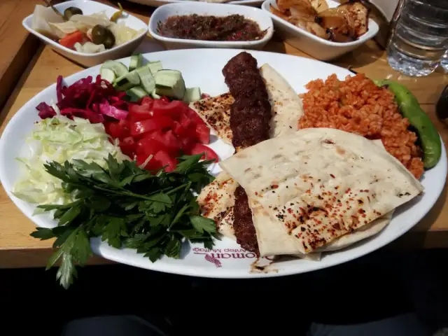 Antepli Hasan Usta'nin yemek ve ambiyans fotoğrafları 17