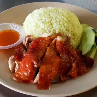 Poh Kee Chicken Rice-163