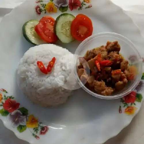 Gambar Makanan Nasi Kulit & Ayam Woku Ibu Utik, Kotagede  14