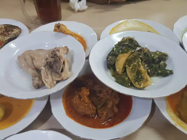 Gambar Makanan Restoran Sederhana SA 9