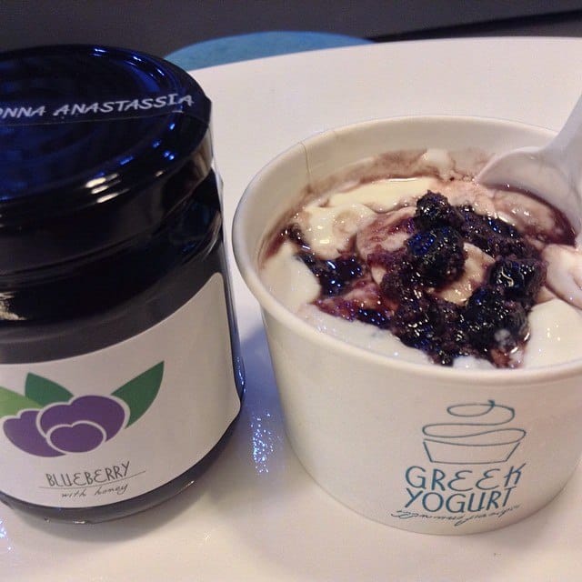 Greek Yogurt near me in Century City Mall Discover Healthy food food restaurant nearby