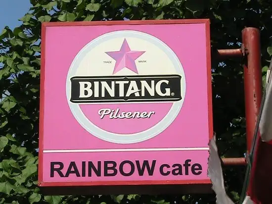 Gambar Makanan Rainbow Cafe 15