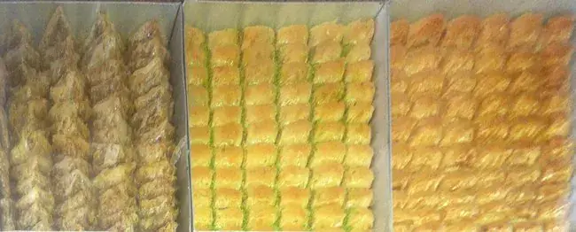 Baklava Dünyası'nin yemek ve ambiyans fotoğrafları 5