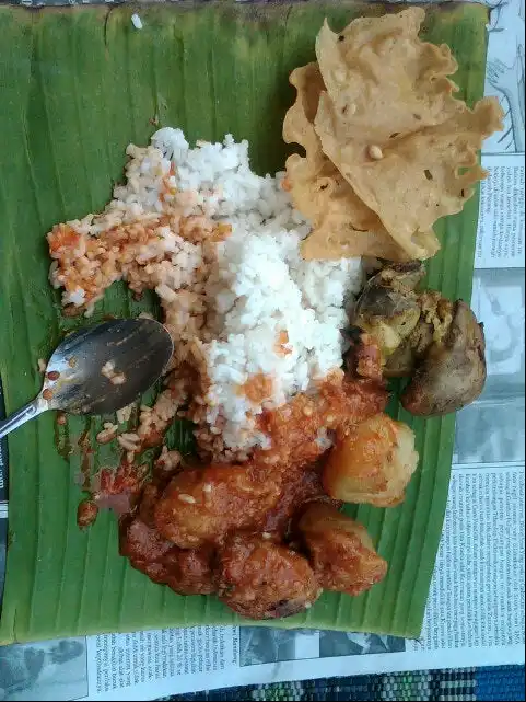 Gambar Makanan Nasi Boran 10