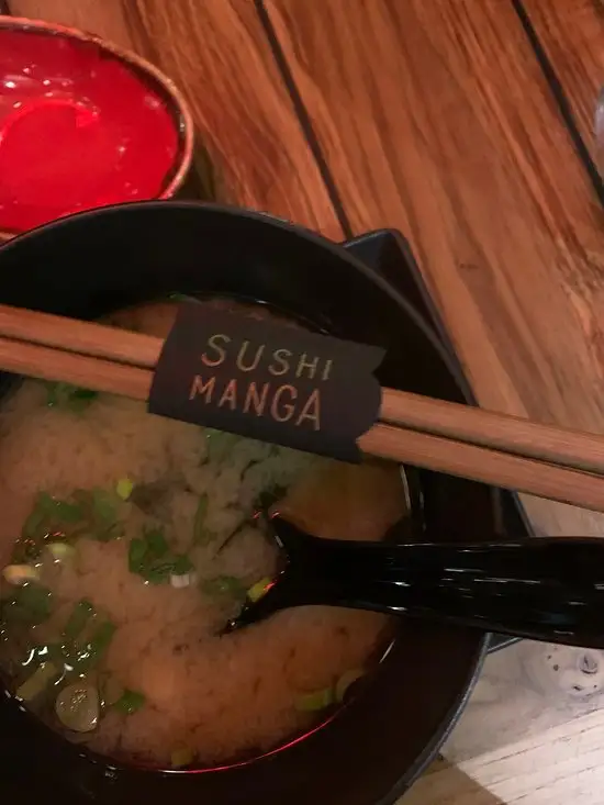 Sushi Manga'nin yemek ve ambiyans fotoğrafları 17