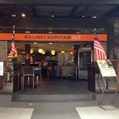 Killiney - Killiney Kopitiam Hub