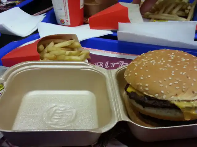 Burger King'nin yemek ve ambiyans fotoğrafları 20