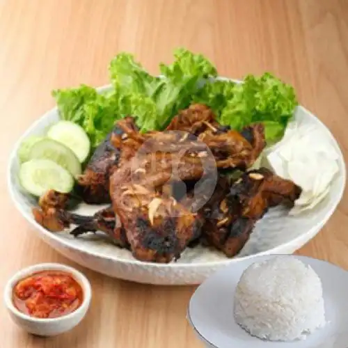 Gambar Makanan Ayam Bakar Kangen Udy, Kebon Jeruk 2
