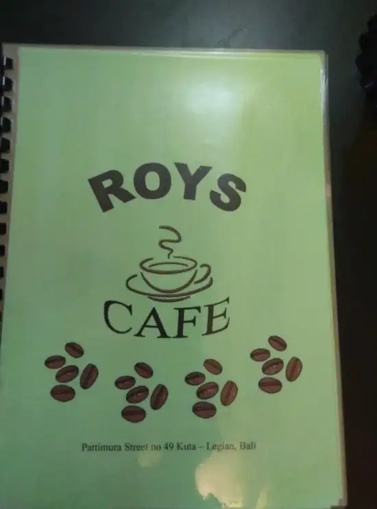 Gambar Makanan Roys Cafe (Warung Iboe Bakoel)' 8