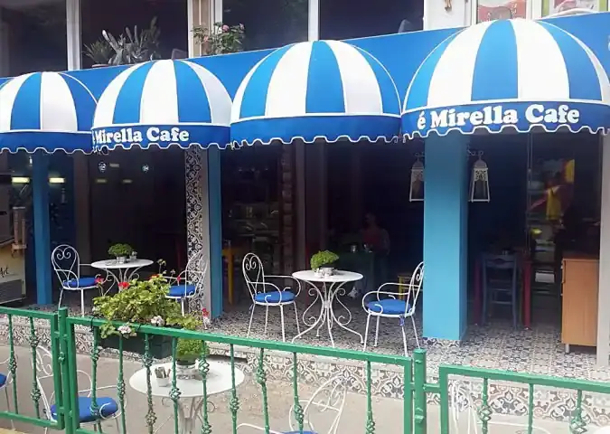 E Mirella Cafe