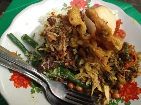 Gambar Makanan Nasi Ayam Men Weti 8