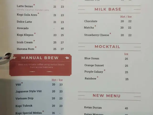 Gambar Makanan Kopi deo 3