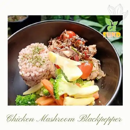 Gambar Makanan Healthy Food Smoothie Jus Rice Bowl Salad Gesund Resto 16