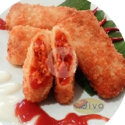 Gambar Makanan Diva Risoles, Setiabudi 5