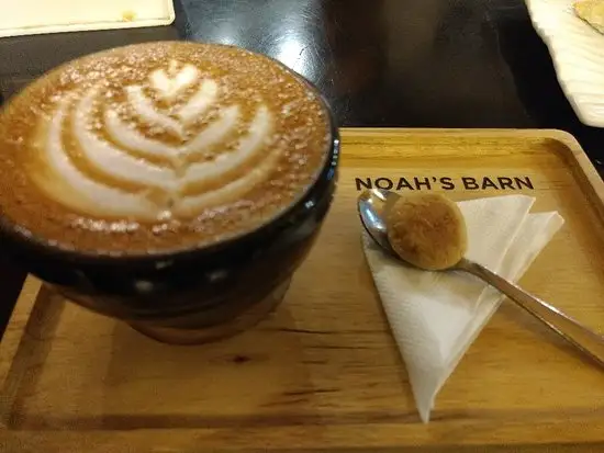 Gambar Makanan Noah's Barn Coffeenery 7